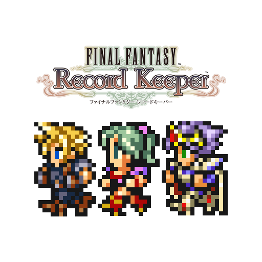 FINAL FANTASY RECORD KEEPER